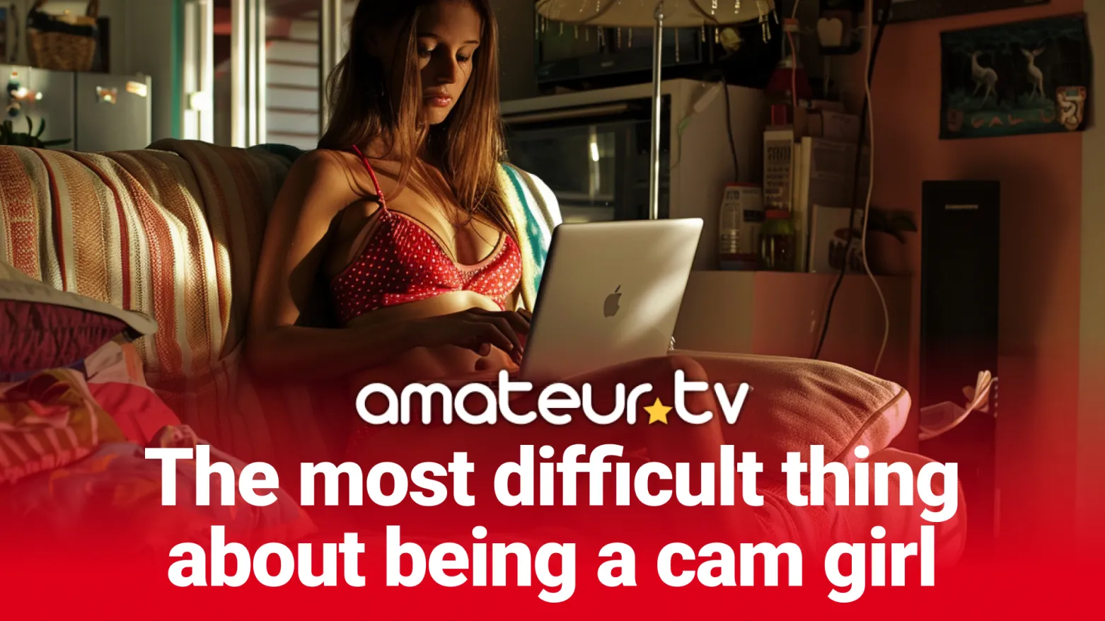 being a camgirl