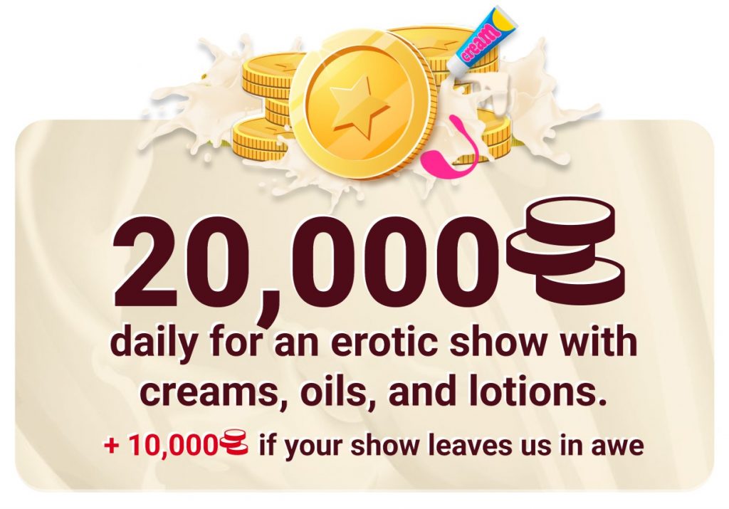 Win up to 90,000 coins during Creamy Wknd